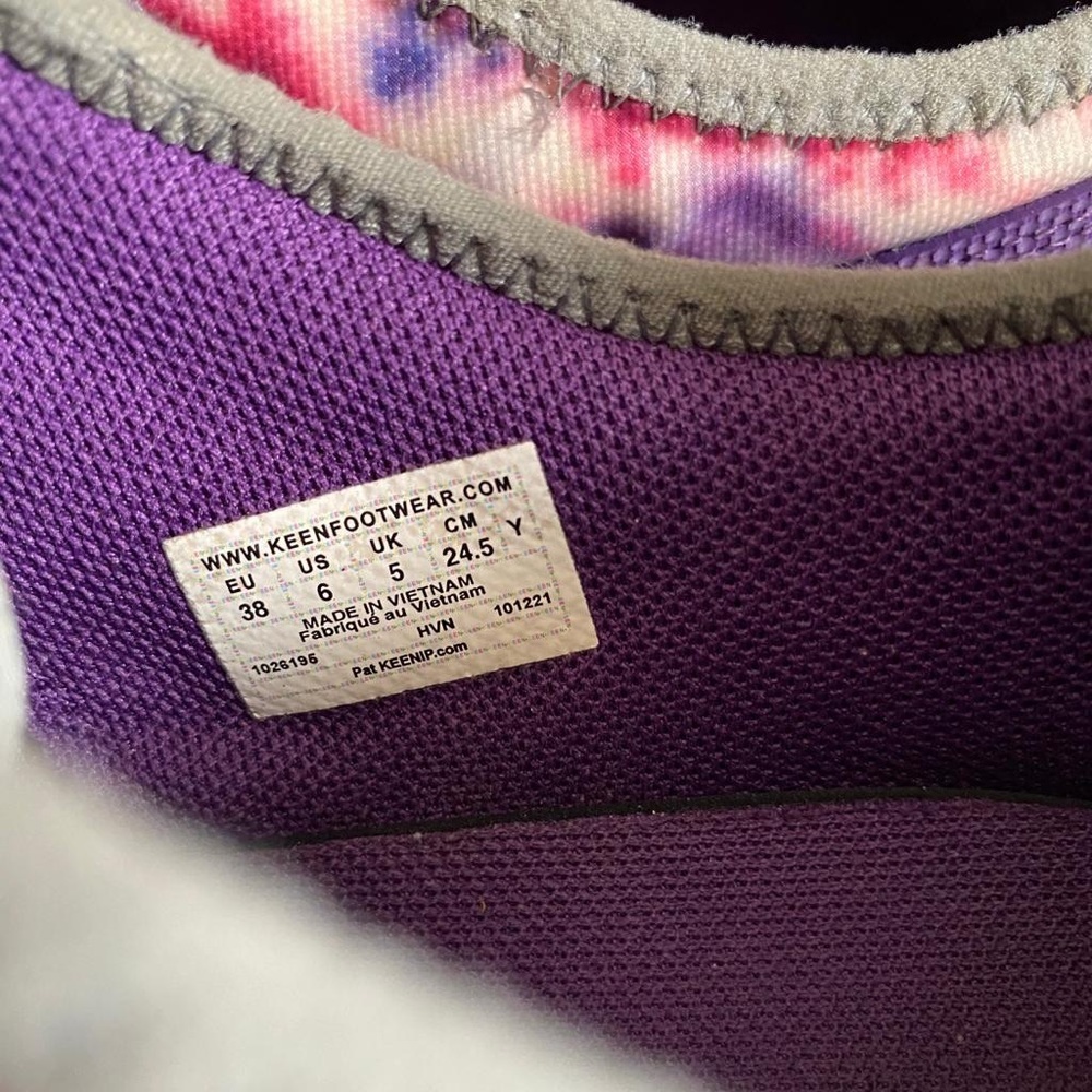 KEEN Speed Hound Woman's Washable Sneakers, 6 - Picture 4 of 10